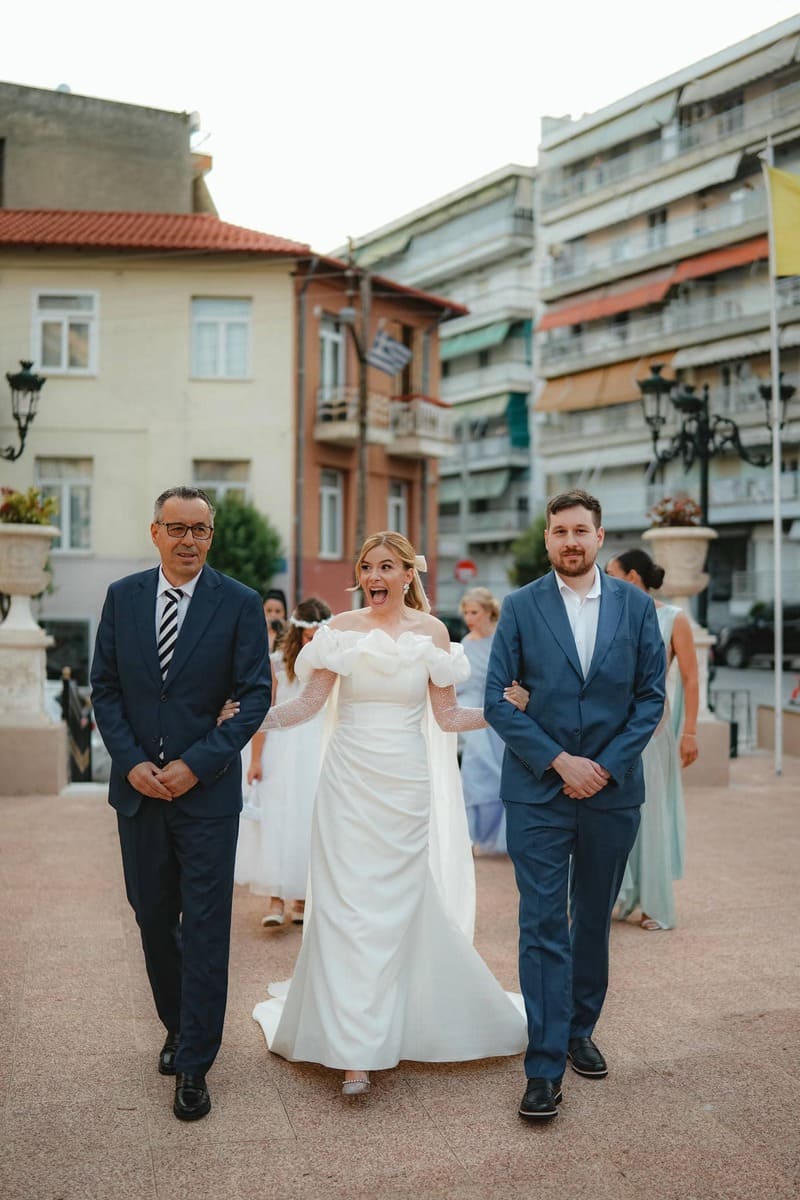 Δημήτρης & Στέλλα  - Σέρρες : Real Wedding by G-studio